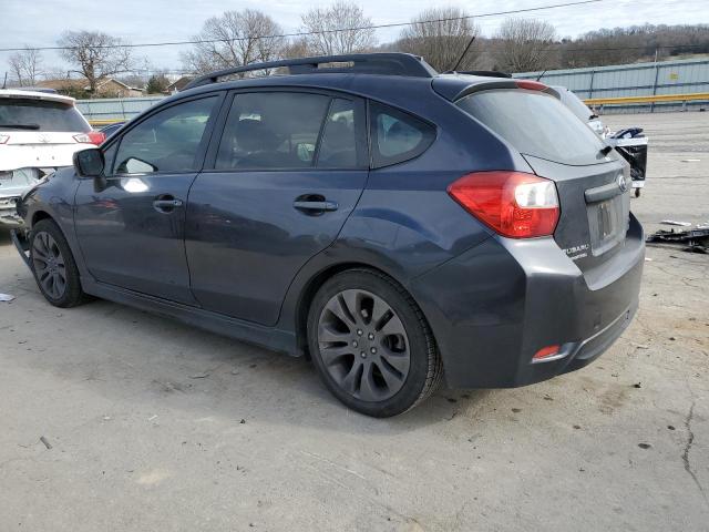 Photo 2 from auction – 2013 SUBARU IMPREZA SP with VIN JF1GPAS62DH212087