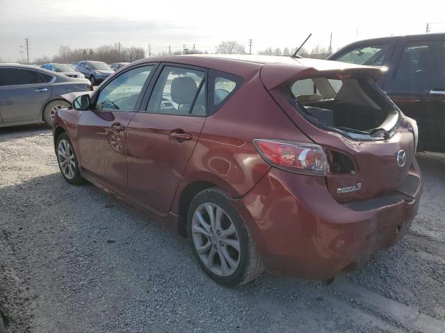Photo 2 from auction – 2010 MAZDA 3 S with VIN JM1BL1H58A1344340