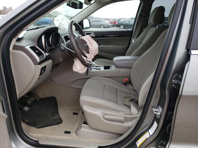 Photo 7 from auction – 2012 JEEP GRAND CHER with VIN 1C4RJEAG8CC210071