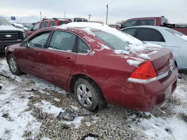 Photo 2 from auction – 2007 CHEVROLET IMPALA LT with VIN 2G1WT58K279323916