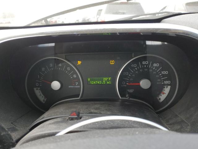 Photo 9 from auction – 2010 FORD EXPLORER X with VIN 1FMEU7DE7AUA77723