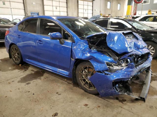Photo 4 from auction – 2021 SUBARU WRX PREMIU with VIN JF1VA1C60M9823740