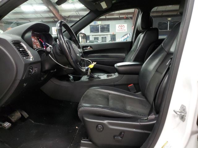Photo 7 from auction – 2020 DODGE DURANGO GT with VIN 1C4RDHDG7LC145881