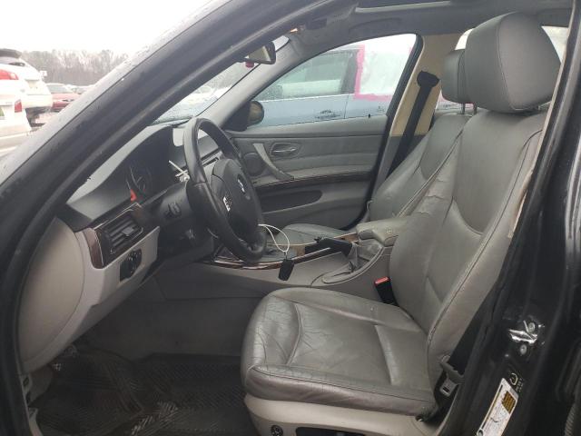 Photo 7 from auction – 2006 BMW 325 I with VIN WBAVB13576KX64581