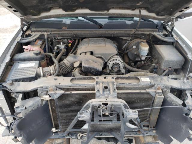 Photo 12 from auction – 2008 CHEVROLET SILVERADO with VIN 2GCEC19J281244165