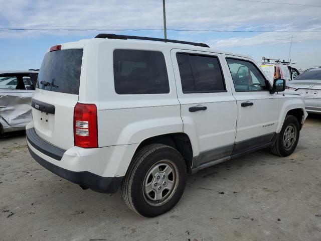 Photo 3 from auction – 2011 JEEP PATRIOT SP with VIN 1J4NF1GB9BD100721