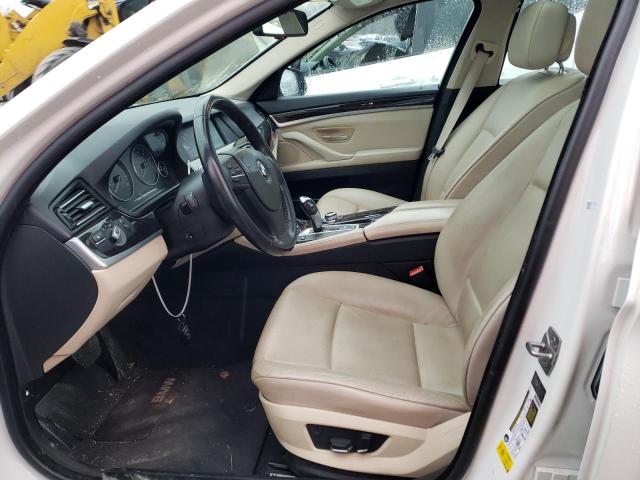 Photo 7 from auction – 2011 BMW 528 I with VIN WBAFR1C58BC741637