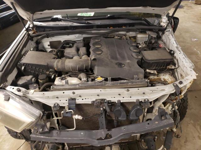 Photo 11 from auction – 2015 TOYOTA 4RUNNER SR with VIN JTEZU5JR7F5102621