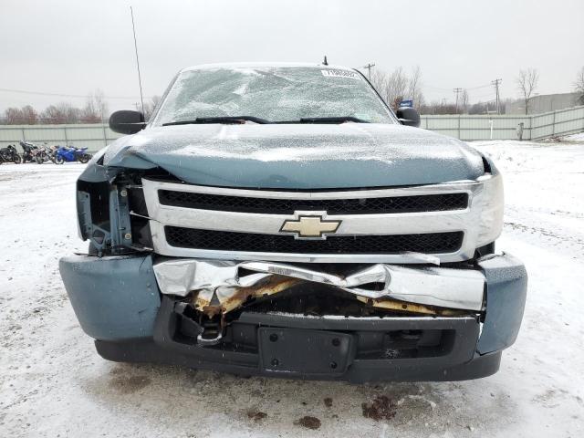 Photo 5 from auction – 2009 CHEVROLET SILVERADO with VIN 3GCEK13CX9G225210
