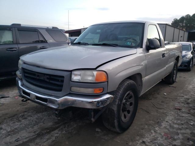 GMC NEW SIERRA 2006 with VIN 3GTEC14V76G199724 - Photo from auction