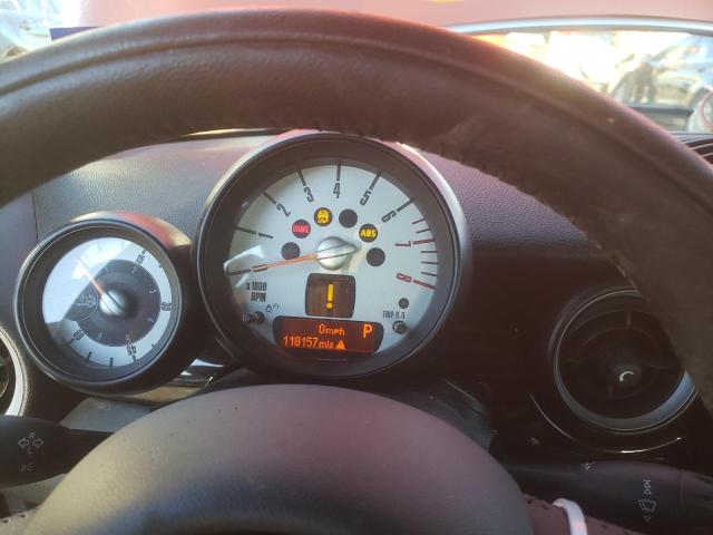 Photo 9 from auction – 2012 MINI COOPER S with VIN WMWZP3C54CT249929