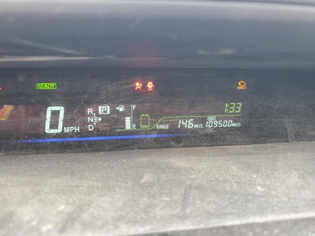 Photo 9 from auction – 2012 TOYOTA PRIUS V with VIN JTDZN3EU3C3147695
