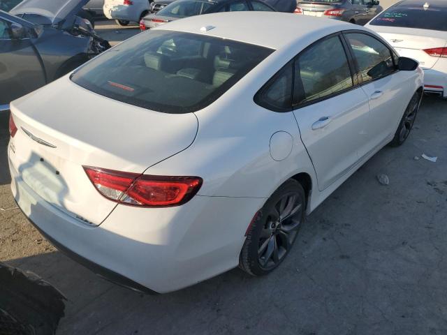 Photo 3 from auction – 2015 CHRYSLER 200 S with VIN 1C3CCCBB6FN715773