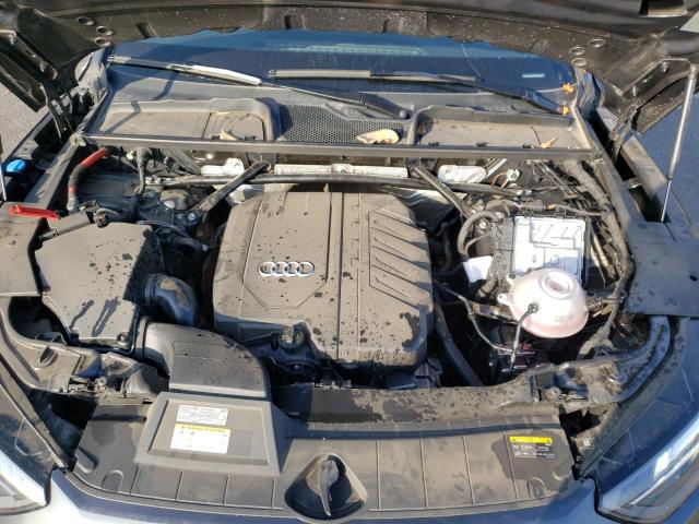 Photo 11 from auction – 2022 AUDI Q5 PREMIUM with VIN WA1EAAFY9N2133657