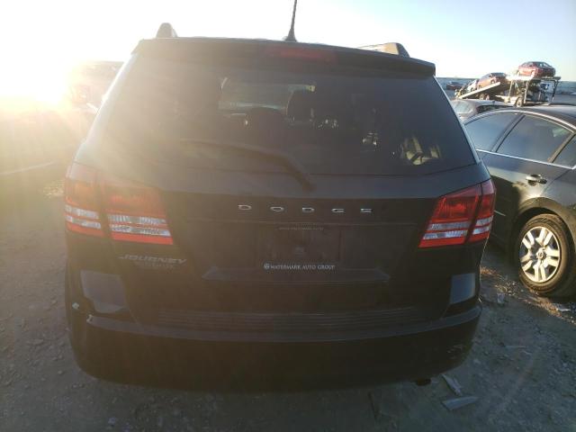 Photo 6 from auction – 2018 DODGE JOURNEY SE with VIN 3C4PDCAB4JT319829