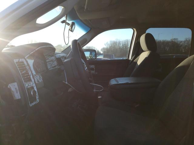 Photo 7 from auction – 2012 DODGE RAM 1500 S with VIN 1C6RD7KT9CS251398