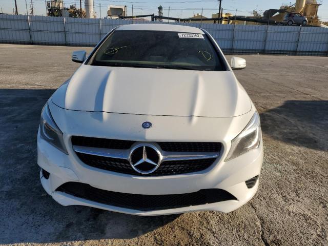 Photo 5 from auction – 2016 MERCEDES-BENZ CLA 250 with VIN WDDSJ4EB8GN289364
