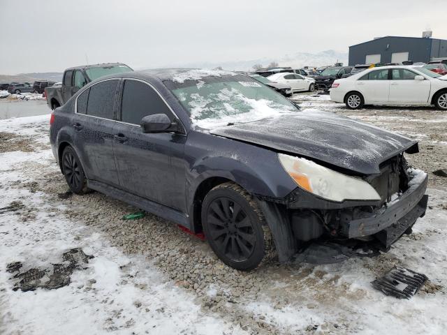 Photo 4 from auction – 2010 SUBARU LEGACY 2.5 with VIN 4S3BMBK69A3225110