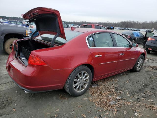 Photo 3 from auction – 2010 BUICK LUCERNE CX with VIN 1G4HC5EMXAU107520