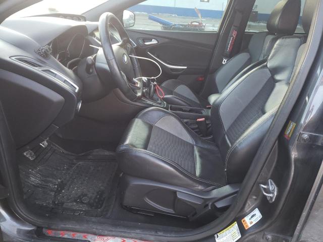 Photo 7 from auction – 2015 FORD FOCUS ST with VIN 1FADP3L93FL220898