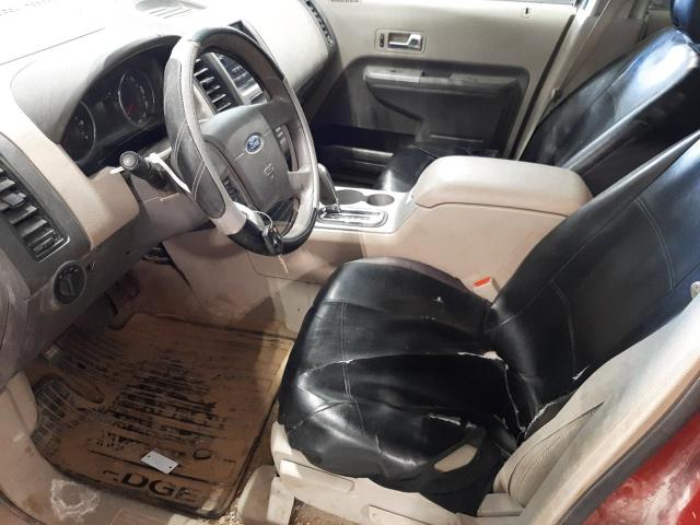 Photo 7 from auction – 2007 FORD EDGE SE with VIN 2FMDK46CX7BB24799