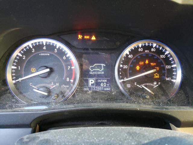 Photo 9 from auction – 2014 TOYOTA HIGHLANDER with VIN 5TDBKRFHXES022452