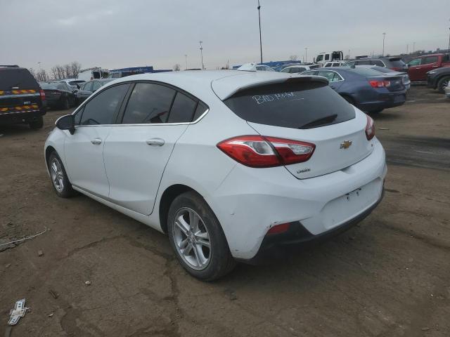 Photo 2 from auction – 2018 CHEVROLET CRUZE LT with VIN 3G1BE6SM2JS645913