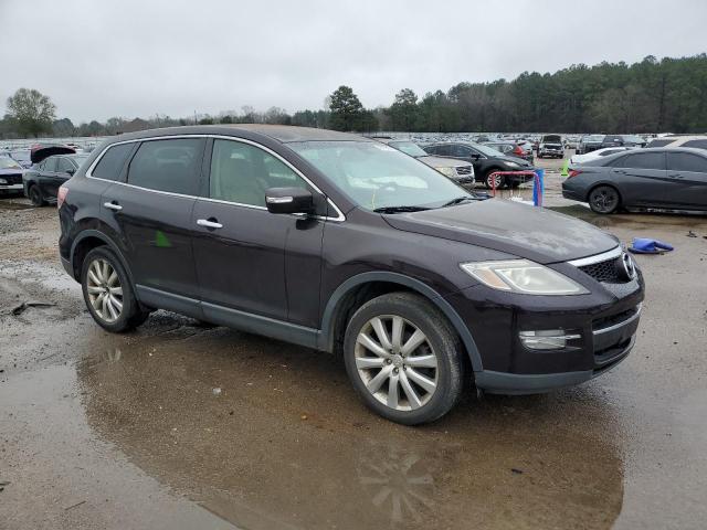 Photo 4 from auction – 2008 MAZDA CX-9 with VIN JM3TB28A080122473