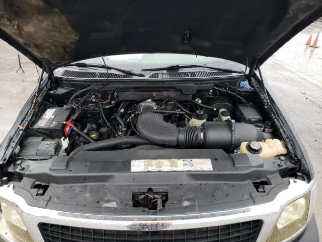 Photo 11 from auction – 2001 FORD F150 SUPER with VIN 1FTRW07L31KF37876
