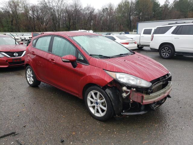 Photo 4 from auction – 2016 FORD FIESTA SE with VIN 3FADP4EJ8GM165815