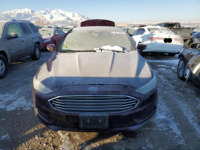 Photo 5 from auction – 2017 FORD FUSION SE with VIN 3FA6P0LUXHR297221