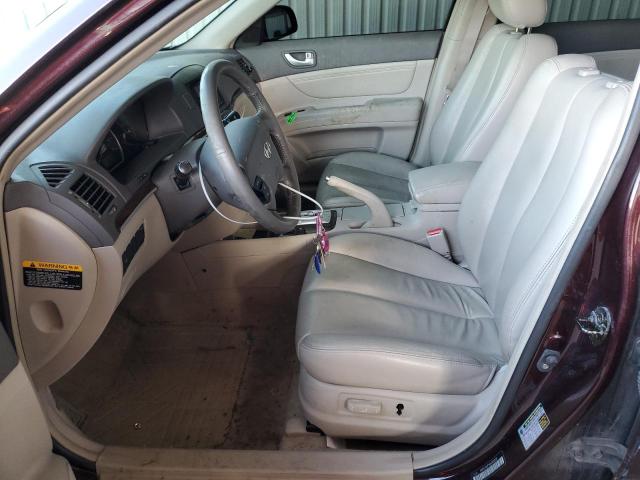 Photo 7 from auction – 2006 HYUNDAI SONATA GLS with VIN 5NPEU46F46H099530