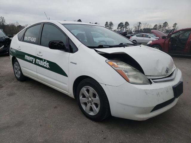 Photo 4 from auction – 2008 TOYOTA PRIUS with VIN JTDKB20U183304790