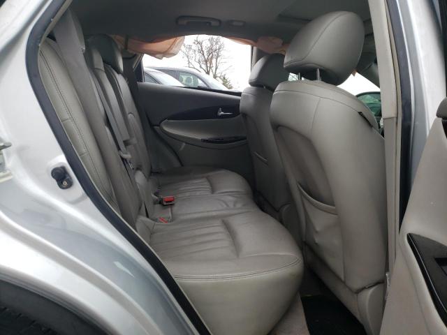 Photo 10 from auction – 2008 INFINITI EX35 BASE with VIN JNKAJ09F68M362250