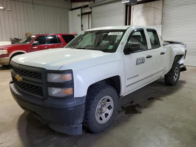 CHEVROLET SILVERADO 2014 with VIN 1GCVKPEC9EZ266082 - Photo from auction