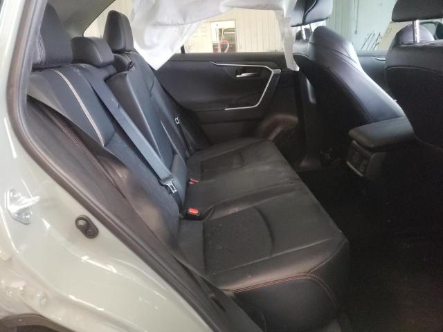 Photo 11 from auction – 2021 TOYOTA RAV4 ADVEN with VIN 2T3J1RFV4MW154432