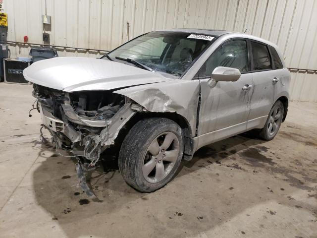 ACURA RDX TECHNO 2009 with VIN 5J8TB18519A800697 - Photo from auction