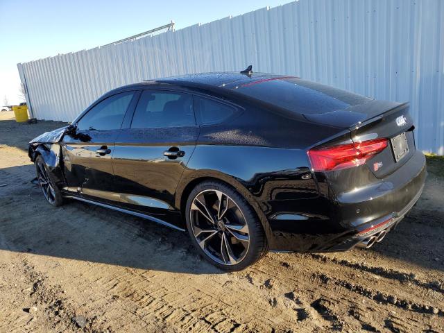 Photo 2 from auction – 2022 AUDI S5 PREMIUM with VIN WAUC4CF58NA039116