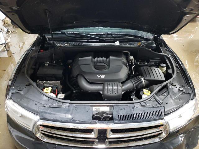 Photo 11 from auction – 2014 DODGE DURANGO SX with VIN 1C4RDJAG0EC562144