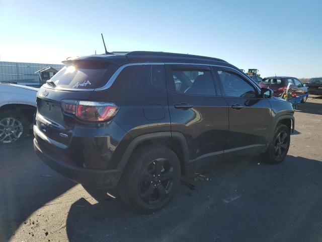 Photo 3 from auction – 2018 JEEP COMPASS LA with VIN 3C4NJDBB9JT281762