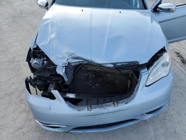 Photo 11 from auction – 2014 CHRYSLER 200 LIMITE with VIN 1C3CCBCGXEN156523