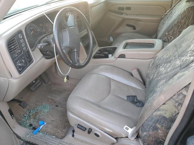 Photo 7 from auction – 2005 CHEVROLET SILVERADO with VIN 1GCEK19B95Z324576