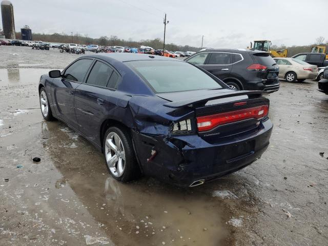 Photo 2 from auction – 2014 DODGE CHARGER R/ with VIN 2C3CDXCT3EH334028