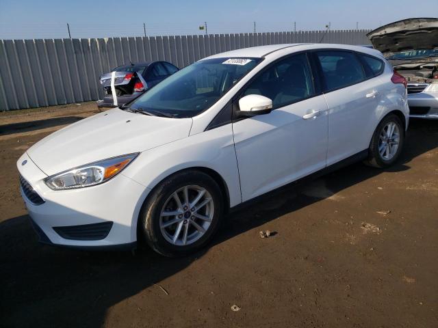FORD FOCUS SE 2015 with VIN 1FADP3K22FL317434 - Photo from auction