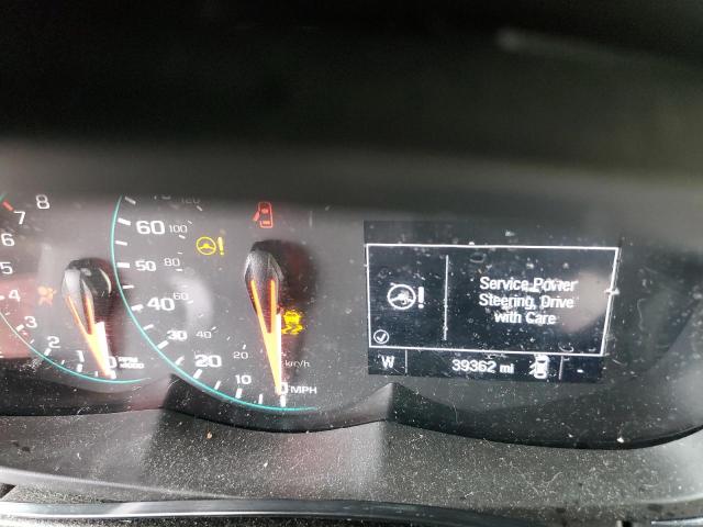 Photo 9 from auction – 2019 CHEVROLET TRAX 1LT with VIN 3GNCJLSB2KL278017