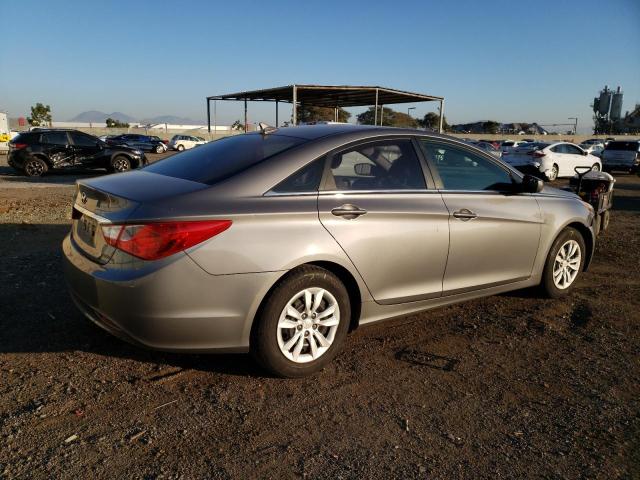Photo 3 from auction – 2011 HYUNDAI SONATA GLS with VIN 5NPEB4AC6BH279301