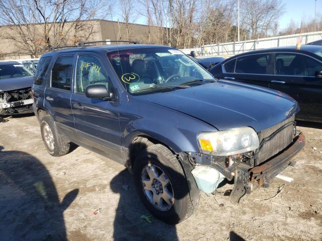 Photo 4 from auction – 2005 FORD ESCAPE XLT with VIN 1FMCU93165KB63804