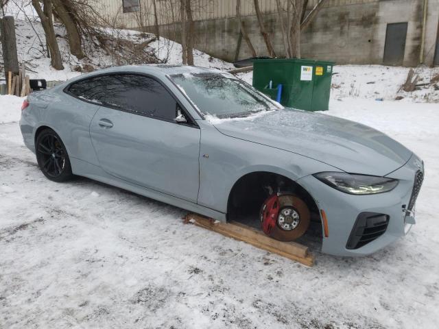 Фото 4 с аукциона – 2022 BMW M440XI с VIN WBA13AR01NCH99765