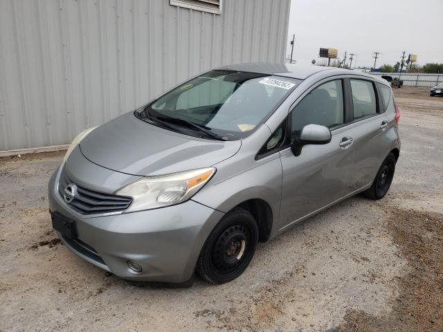 NISSAN VERSA NOTE 2014 with VIN 3N1CE2CP2EL386386 - Photo from auction