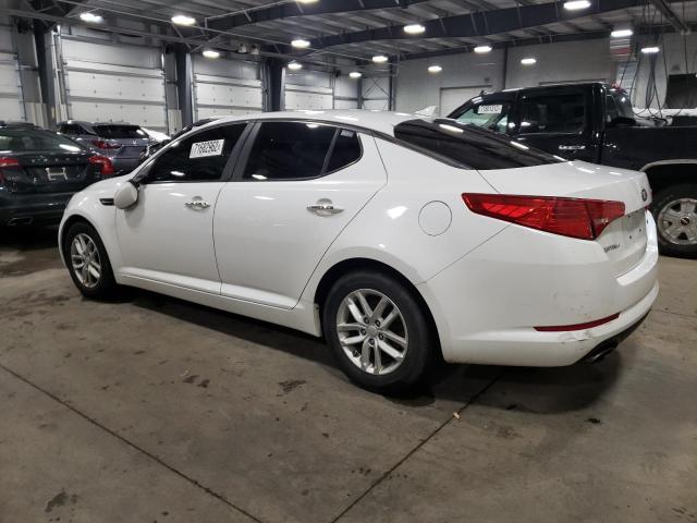 Photo 2 from auction – 2013 KIA OPTIMA LX with VIN KNAGM4A76D5320340